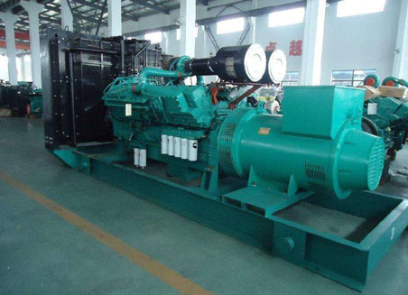 八公山800kw康明斯柴油发电机组图片 八公山800kw康明斯柴油发电机组图片