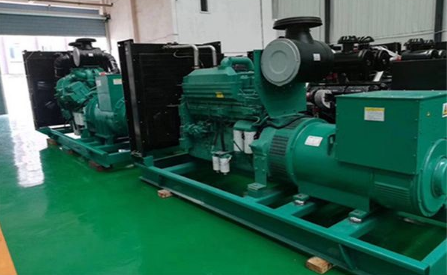 八公山发电机出租