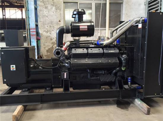 八公山柴油发电机