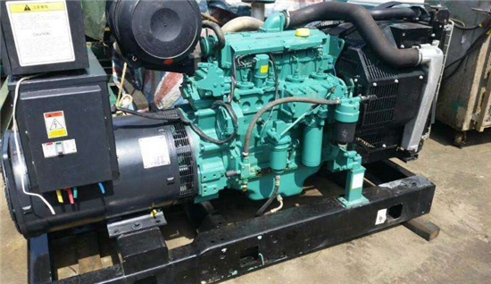 八公山柴油发电机